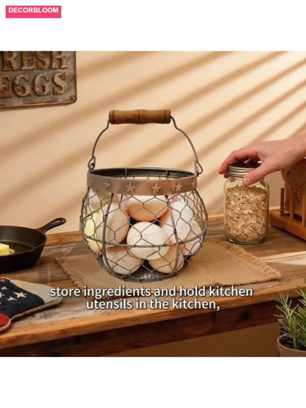 N/A this rustic